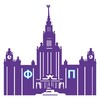 Логотип телеграм канала @fp_msu — Факультет политологии МГУ