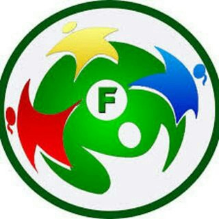 Logo saluran telegram fpaye_gol — فوتبال پایه گلستان
