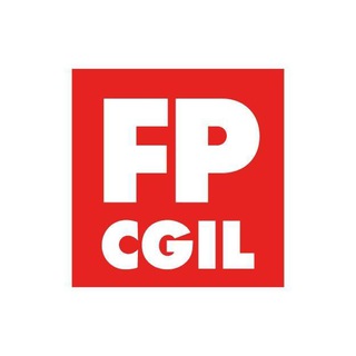 Logo del canale telegramma fpcgilnazionale - Funzione pubblica CGIL