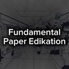Логотип телеграм канала @fpe_kontent — — Fundamental Paper Education | ∆lice's room.🎀