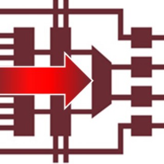 Логотип телеграм канала @fpgasystems_events — FPGA-Systems Events