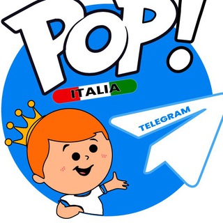 Logo del canale telegramma fpitcerco - Cerco - Funko Pop Italia