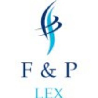Logo del canale telegramma fplex - Studio legale tributario - avvocati Ferragina & Parisi - www.fplex.it