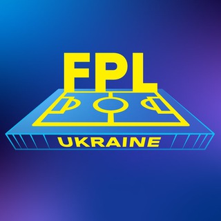 Логотип телеграм -каналу fplukraine — FPL Ukraine
