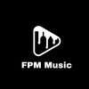 Логотип телеграм канала @fpmmusic — FPM MUSIC