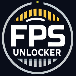 Logo of telegram channel fps_unlocker — FPS UNLOCKER