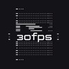 Логотип телеграм -каналу fps_3o — 30FPS