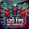 Telegram kanalining logotibi fpspbm — 120 FPS PUBGM