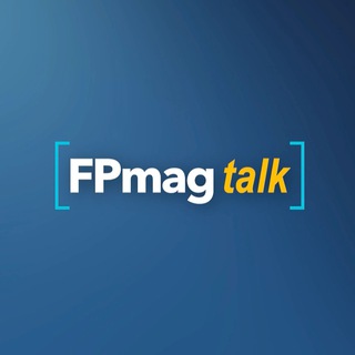 Logo del canale telegramma fptalk_channel - FPtalk