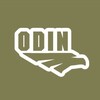 Логотип телеграм -каналу fpv_odin — ODIN I UA miltech project