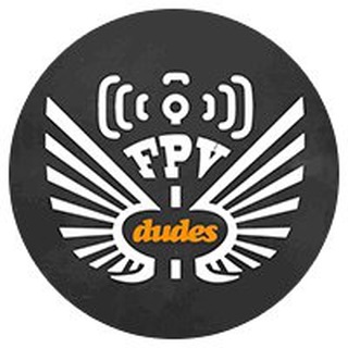 Логотип телеграм канала @fpvdudes — FPVDudes - Новости, FPV, дроны