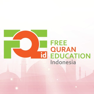 Logo saluran telegram fqeindonesia — Video Islam - Free Quran Education Indonesia