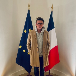 Логотип телеграм канала @fr_dispatch — Французский вестник 🇫🇷 French Dispatch