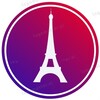 Логотип телеграм канала @fr_1407 — votre FRANÇAIS, améliorons-le