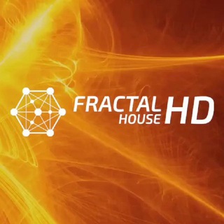 Логотип телеграм канала @fractal_hd — ✨ Дизайн Человека | Human Design - Чат FractalHd.House