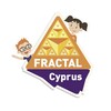 Логотип телеграм канала @fractal_in_cyprus — FRACTАL in Cyprus \ Система кружков "Фрактал"