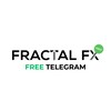 Logo of telegram channel fractalfxfree — FractalFX [FREE]