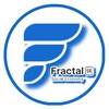 Логотип телеграм канала @fractalse — FRACTAL SE 🔵 NEWS