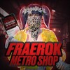 Logo of telegram channel fraerok_pubg_mobile — ❄️ YouTube 👁️‍🗨️ FRAeRoK ❄️