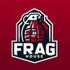 Логотип телеграм канала @frag_house — FragHouse | CS2