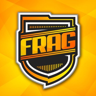 Логотип телеграм канала @fragchan — FRAG.GG - с нами ты в игре!