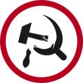 Logo saluran telegram fragilecommunism — Fragile Communism