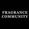 Логотип телеграм канала @fragrance_community — Вдох выдох
