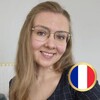Логотип телеграм канала @fraline_french — FRALINE | Французский язык 🇫🇷