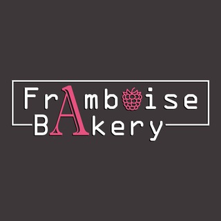 Логотип телеграм канала @framboisebakery — Framboise Bakery