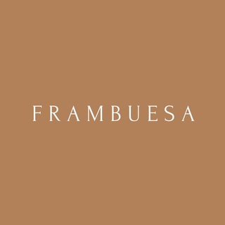 Логотип телеграм канала @frambuessa — Frambuesa