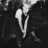 Логотип телеграм канала @framedudes — Чёрт Белобрысый