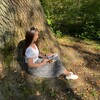 Логотип телеграм канала @framesandbooks — Шелест страниц📖