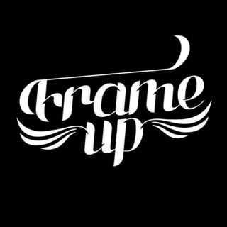 Logo of telegram channel frameupofficial — Frame Up Official