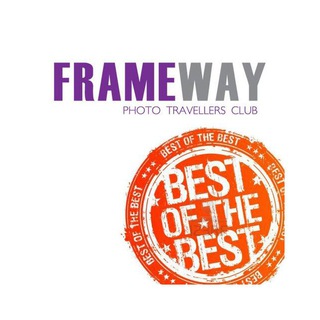 Логотип телеграм канала @framewayclub — Frameway.Club