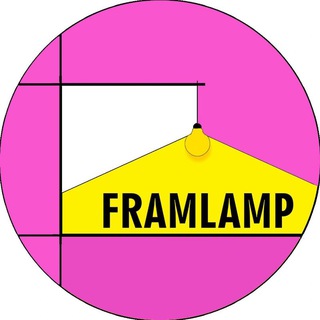 لوگوی کانال تلگرام framlamp_dastsaz — فریم لامپ دستساز