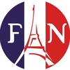 Логотип телеграм канала @francais_en_douceur — Français avec Natalie