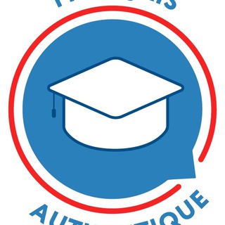 Logo de la chaîne télégraphique francaisauthentique - Français Authentique