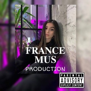Логотип телеграм канала @france_mus — ғ ʀ ᴀ ɴ ᴄ ᴇ 🎧