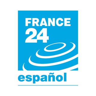 Logo of telegram channel france24_es — FRANCE 24 Español ✔