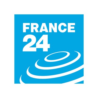 Logo saluran telegram france24_fr — FRANCE 24