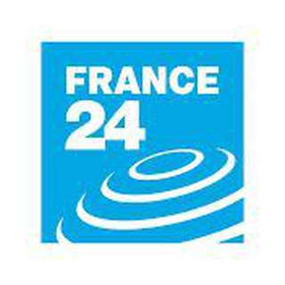 Logo de la chaîne télégraphique france24 - FRANCE 24