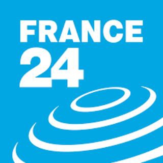 Logo de la chaîne télégraphique france24fr - France 24