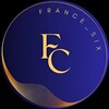Логотип телеграм канала @france_six — قناة اللغة الفرنسية