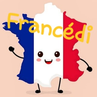 Logo de la chaîne télégraphique francedi - Francédi
