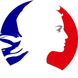 Логотип телеграм канала @franceenrussie — Посольство Франции в России ✔