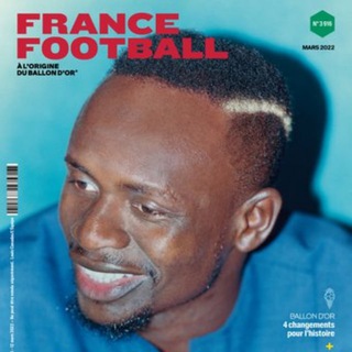 Logo de la chaîne télégraphique francefootball_news - Francefootball
