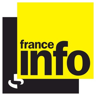 Logo de la chaîne télégraphique franceinforss - FranceInfo