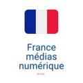 Logo de la chaîne télégraphique francemediasnumerique - FRANCE MEDIAS NUMERIQUE