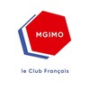 Логотип телеграм канала @francemgimo — Club Français du MGIMO