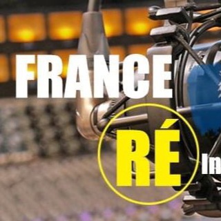 Logo de la chaîne télégraphique francereinfo - France Réinfo 🇫🇷